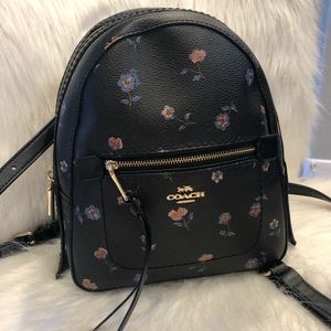Coach Mini Backpack with Card Case